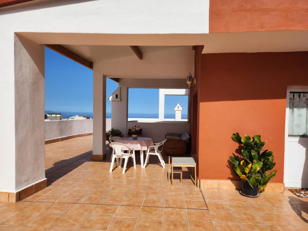 Apartamento Atico En Gueimar المظهر الخارجي الصورة