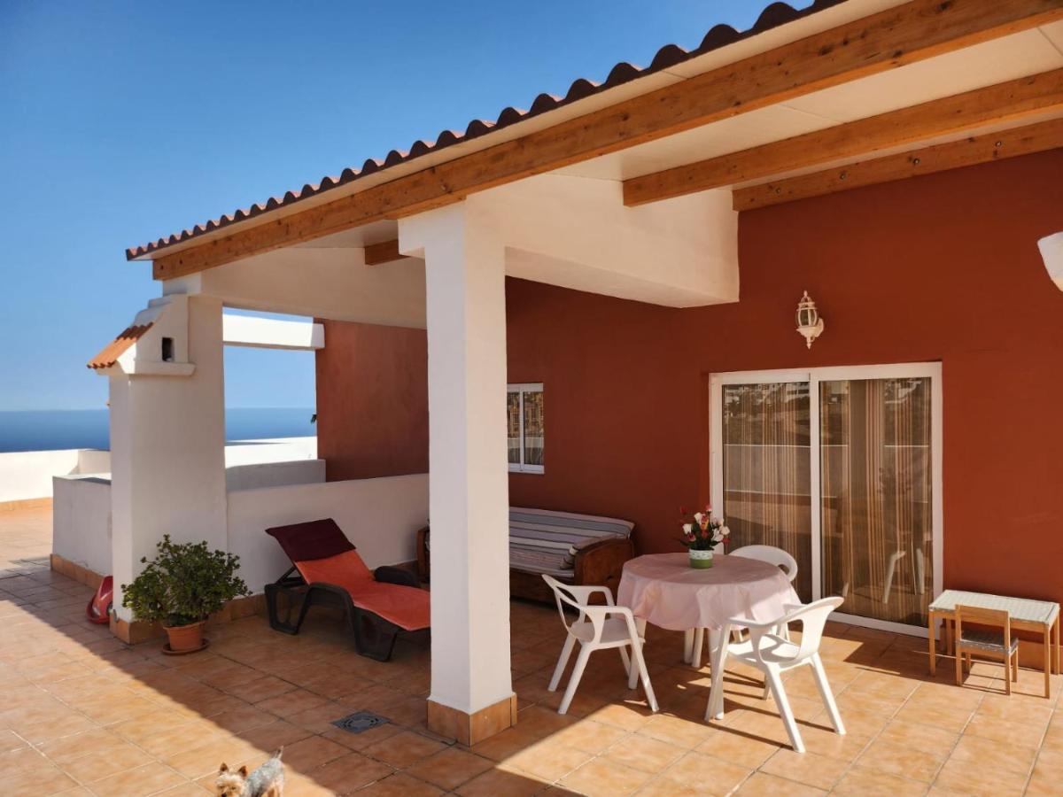 Apartamento Atico En Gueimar المظهر الخارجي الصورة