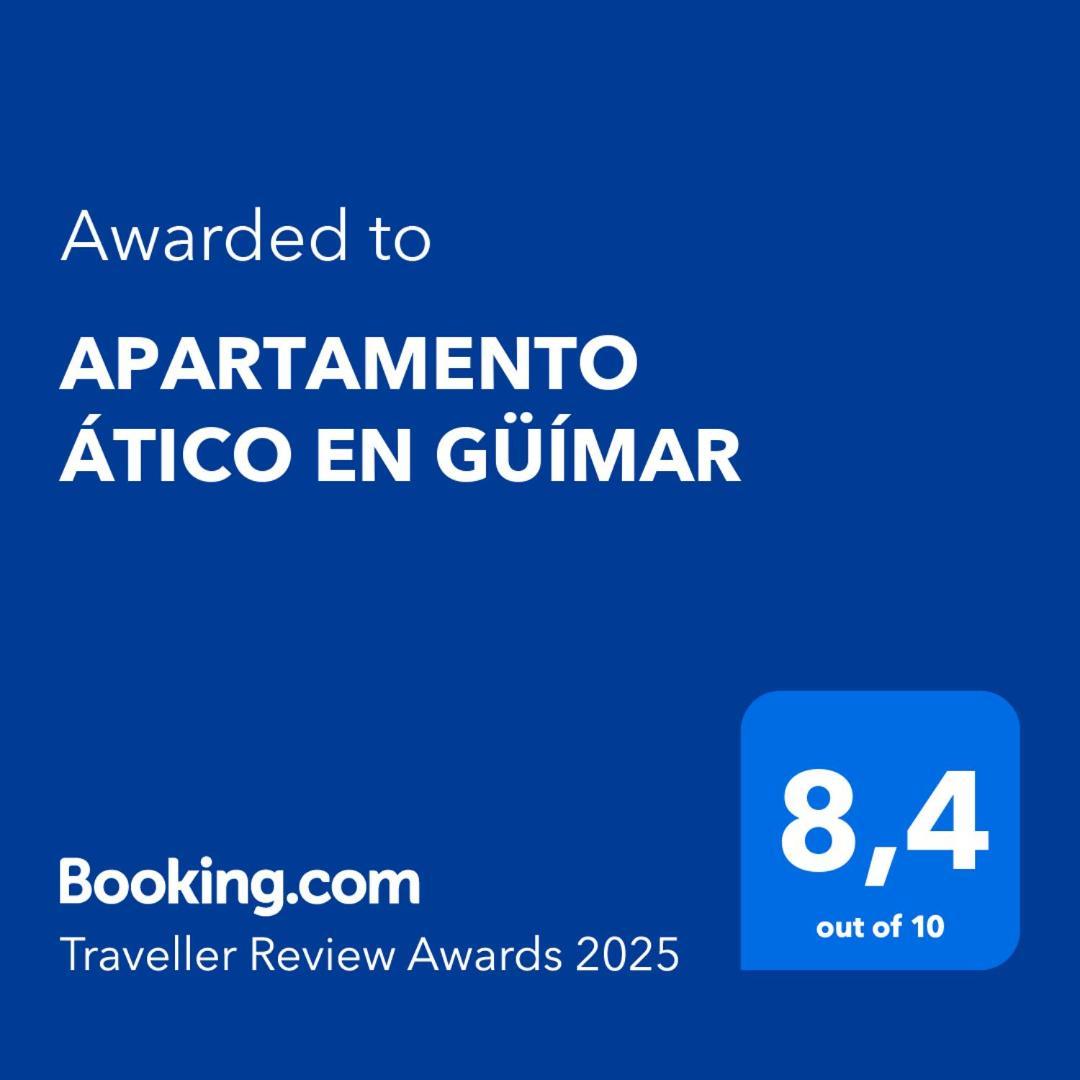 Apartamento Atico En Gueimar المظهر الخارجي الصورة